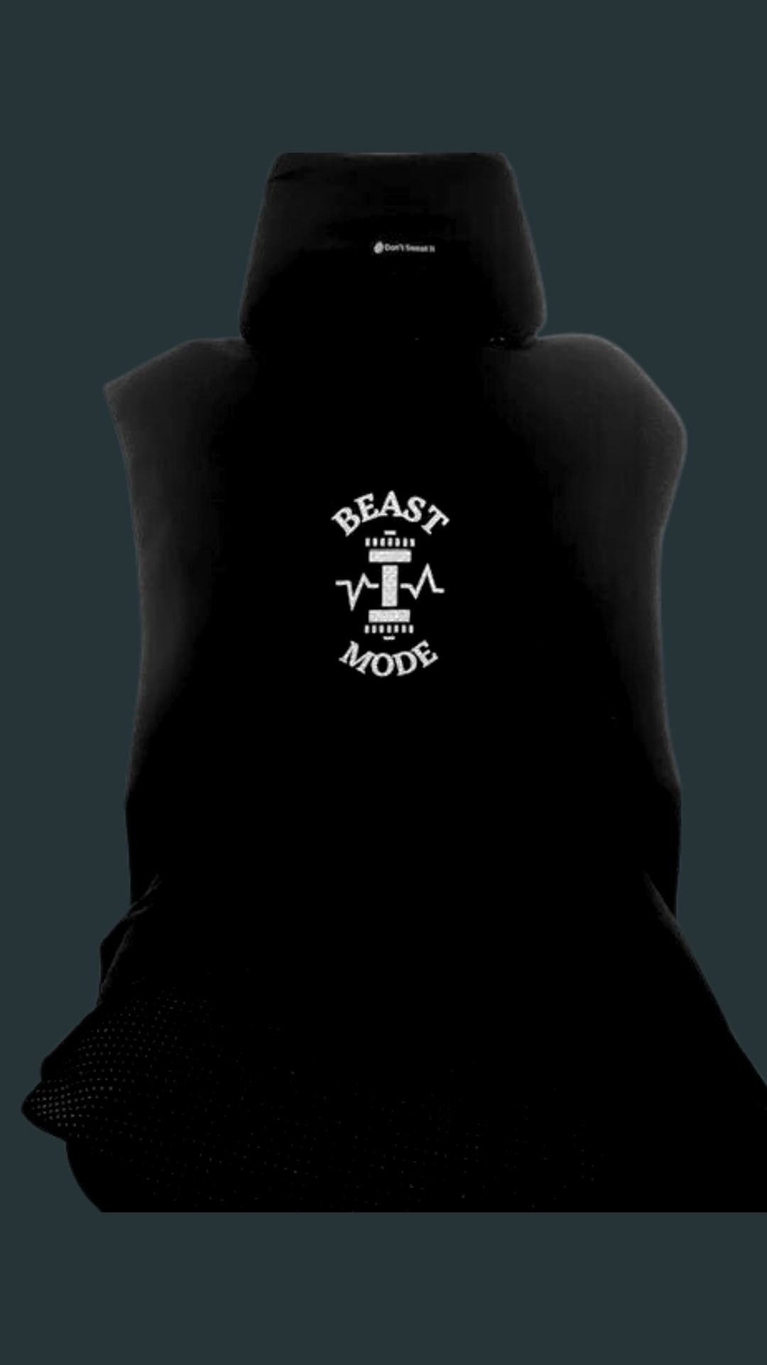 Don't Sweat It Seat Covers - Custom Beast Mode