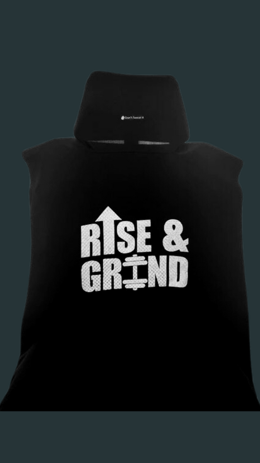 Don't Sweat It Seat Covers - Rise And Grind